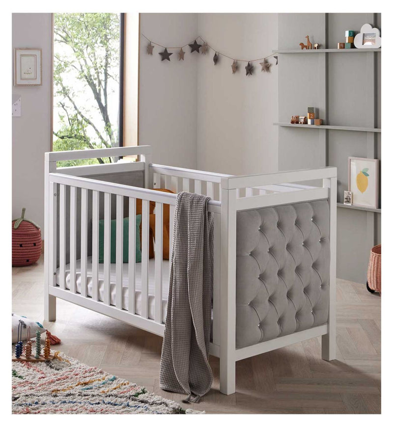 Babymore Velvet Deluxe 3 Piece Room Set nursery furniture - British product