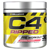C4 Pre Workout Supplement Raspberry Lemonade 192g - British product