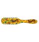 Denman D3 Deluxe Curl Definer Hairbrush 7 Row Tiger (British brand)
