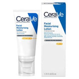CeraVe AM Facial Moisturising Lotion SPF30 52ml - British product