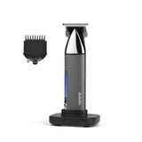 BaByliss Super-X Metal Series Cordless Beard & Stubble Trimmer Chrome