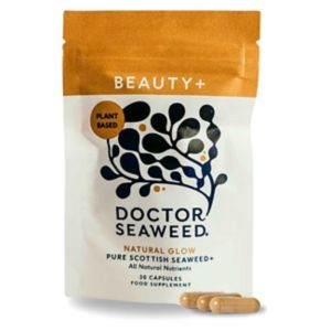 Doctor Seaweed Beauty Plus Supplement 30 Capsules - British product