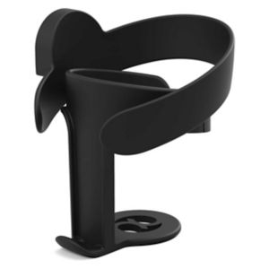 Cybex Pushchair Cup Holder Black - British product
