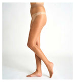 Boots 10 denier tights nude medium shade - British product