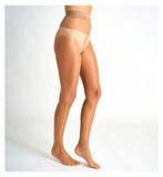 Boots 10 denier tights nude medium shade - British product