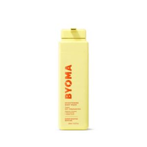 Byoma body brightening body wash 400ml - British product