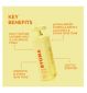 Byoma body brightening body wash 400ml - British product