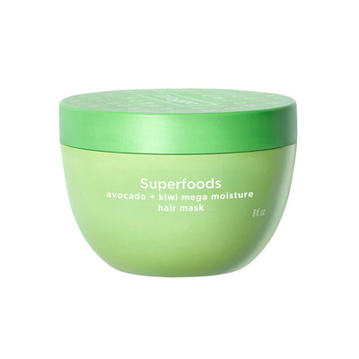 Briogeo Superfoods Avocado + Kiwi Mega Moisture Hair Mask 240ml