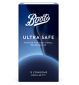Boots Ultra Safe Condoms 12 pack - British product