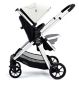 Babymore Mimi pram pushchair Silver - British product