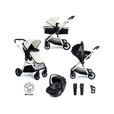 Babymore Mimi Travel System Siège Auto i-Size