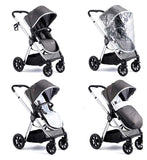 Babymore Memore V2 Travel System 13 Piece Pecan - British product