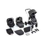 Babymore Memore V2 Travel System 13 Piece Pecan - British product