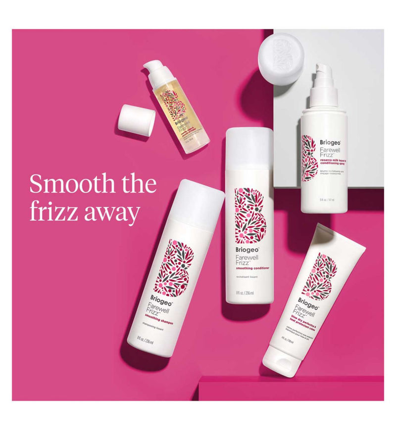 Briogeo Farewell Frizz Shampoo 236ml - British product