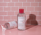 Bioderma Sensibio H2O Micellar Water Reverse Pump 850ml - British product