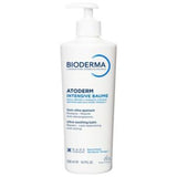 Bioderma Atoderm Ultra-Soothing Emollient Cream For Eczema Prone Skin 500ml