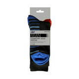 Boots Mens Cotton Cushion Sole Socks 3 Pair