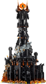 LEGO The Lord of the Rings Barad-dûr Building Set 5471 Pieces