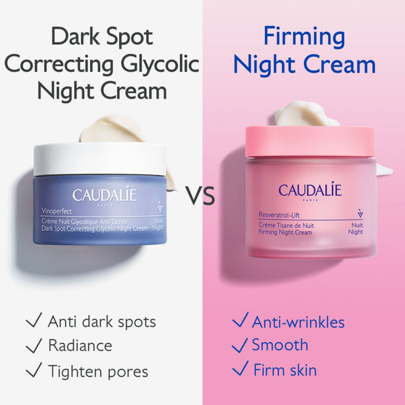Caudalie Resveratrol-Lift Firming Night Cream 50ml - British product