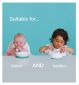 Doddl 2-in-1 Suction Bowl for Toddlers - British product