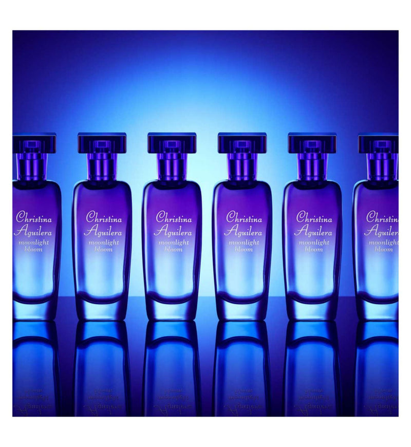 Christina Aguilera Moonlight Bloom perfume 30ml - British product