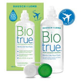 Biotrue Multi Purpose Solution Flight Pack Contact Lens Solution 100ml
