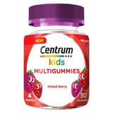 Centrum Kids Multigummies Mixed Berry 30 Gummies - British product