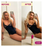 Coco & Eve Sunny Honey Bali Bronzing Foam Dark - British product