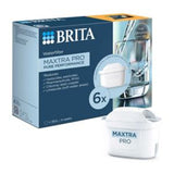 BRITA MAXTRA PRO Pure Performance Replacement Filters 6 Pack