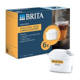 Brita Maxtra Pro Limescale Expert Water Filter 6 Pack - British product