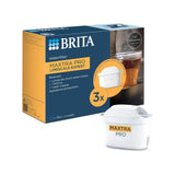 Brita MAXTRA PRO Limescale Expert Water Filter Cartridge 3 pack