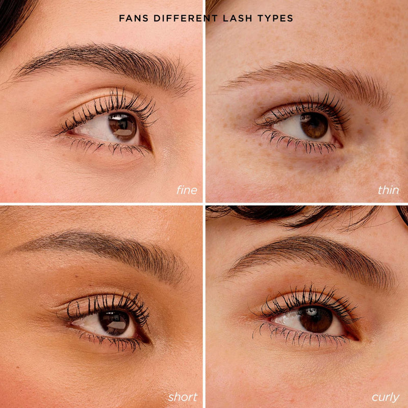 Benefit Fan Fest Fanning & Volumising Mascara - British product