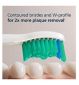 Philips Sonicare replacement toothbrush heads 2 pack, imported from the UK