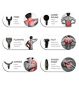 Bodi-Tek deep tissue massage gun 20 speeds, UK version
