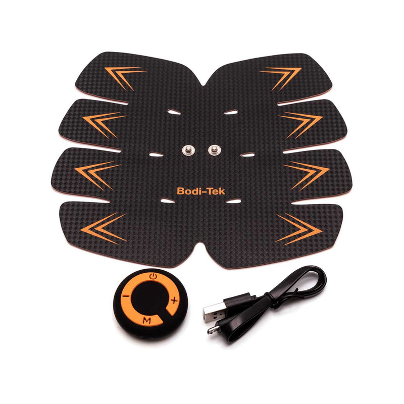 Bodi-Tek Ab Trainer EMS Belt One Size Fits All - British product