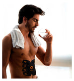 Bodi-Tek Ab Trainer EMS Belt One Size Fits All - British product