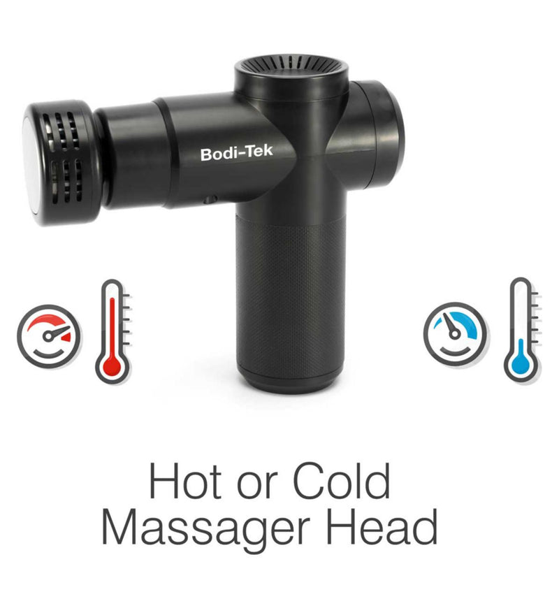Bodi-Tek Hot Cold Percussion Massager - British product