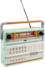 LEGO Icons Retro Radio 18+ 906 Pieces Building Set