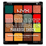 NYX Professional Makeup Ultimate Vegan Eyeshadow Palette Paradise Shock
