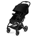 Cybex Gold Eezy s+2 Compact Pushchair Moon Black Size 5+ (