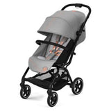 Cybex Eezy s+2 Compact Pushchair Lava Grey