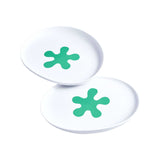 Doddl Toddler Feeding Plate 2 Pack Bundle