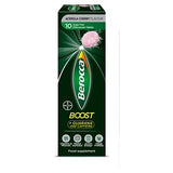 Berocca Boost Energy Effervescent Tablets - 10 tablets