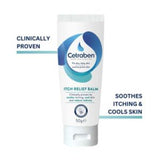 Cetraben Itch Relief Balm 50g travel tub - British product
