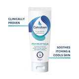 Cetraben Itch Relief Balm - 50g
