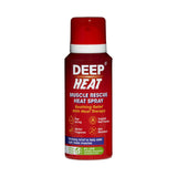 Deep Heat Muscle Rescue Heat Spray 72.5ml - British product