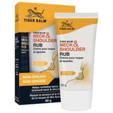Tiger Balm neck and shoulder rub 50g (British brand)