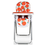 Cosatto Noodle Highchair Orange Baby Highchair
