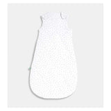 The Little Green Sheep Organic Baby Sleeping Bag 2.5 Tog - White Rice, 0-6 Months GOODS Boots