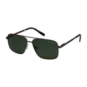Barbour Aviator Sunglasses Metal Tartan Temple Tips